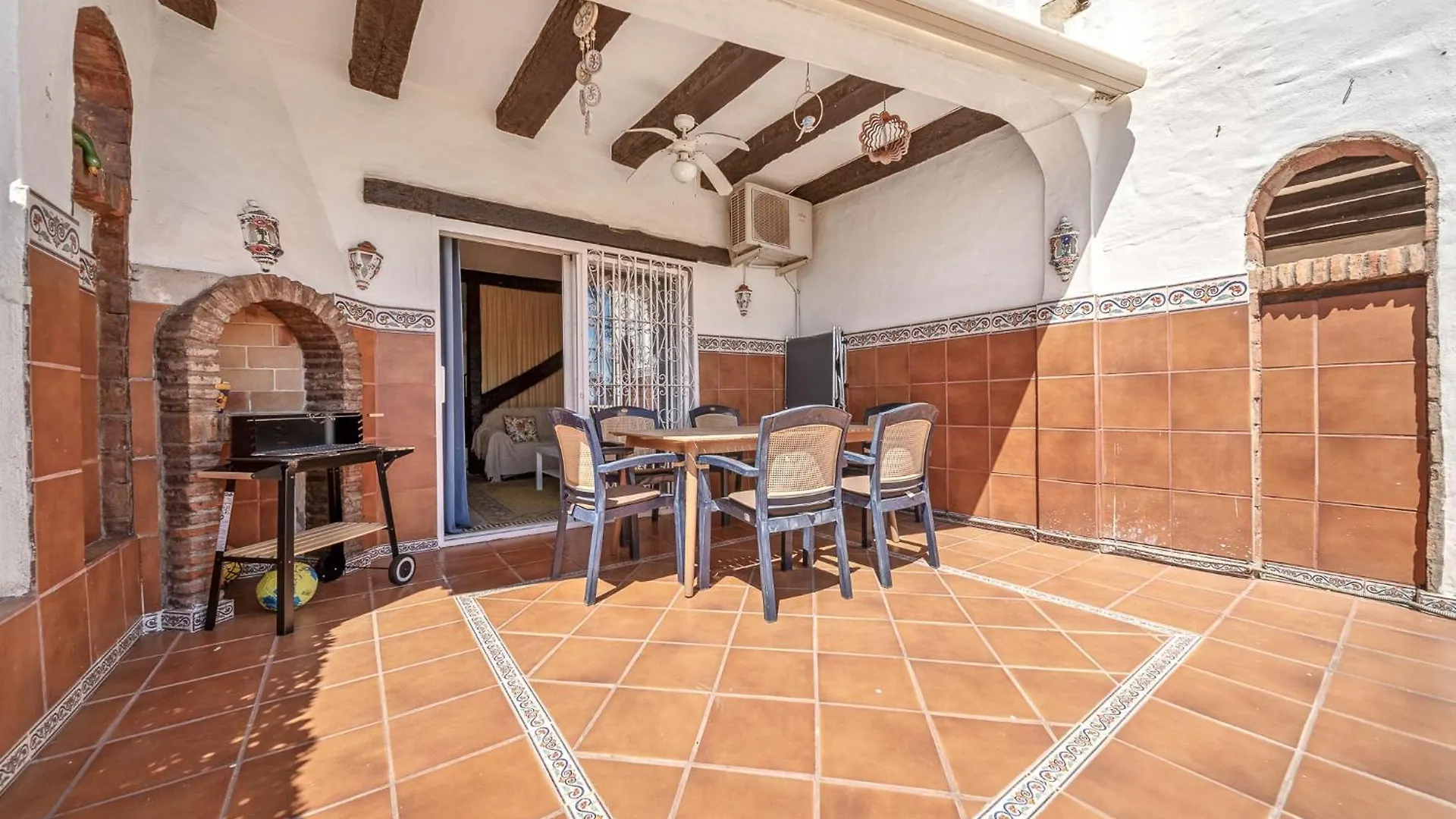 O07 Belindas Campanario - Townhouse Sitio de Calahonda Hiszpania